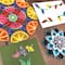 12 Packs: 100 ct. (1,200 total) Quilled Creations™ 1/8" Mixed Shades Quilling Paper